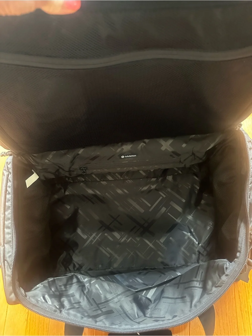 lululemon athletica spacious black